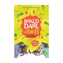 Mastermind Toys The Twits Book Fashion