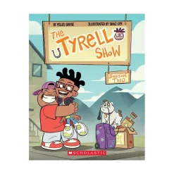 Mastermind Toys The Tyrell Show: Season Two Book Outlet