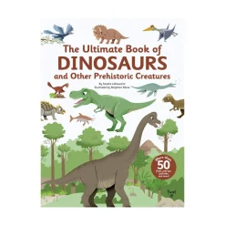 Raincoast Book Distr. Ltd. The Ultimate Book of Dinosaurs Online