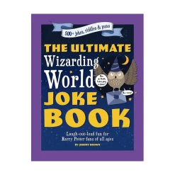 Raincoast Book Distr. Ltd. The Ultimate Wizarding World Joke Book Hot