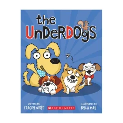 Mastermind Toys The Underdogs Book Discount