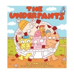 Mastermind Toys The Underpants Book New