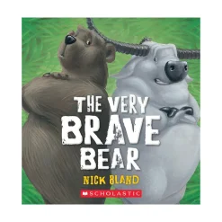 TNG The Very Brave Bear Discount