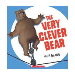 Mastermind Toys The Very Clever Bear Book Discount