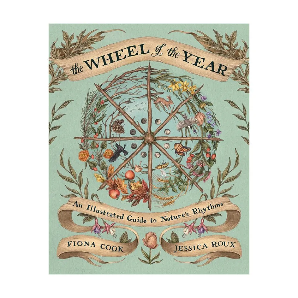 Simon & Schuster Canada The Wheel of the Year Clearance