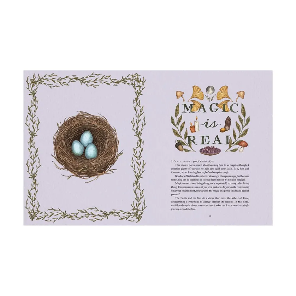 Simon & Schuster Canada The Wheel of the Year Clearance