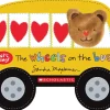 Mastermind Toys The Wheels on the Bus (A Let's Sing Board Book) Outlet