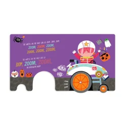Mastermind Toys The Wheels on the Costume Book Hot