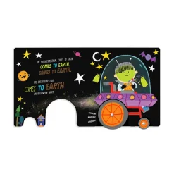 Mastermind Toys The Wheels on the Costume Book Hot