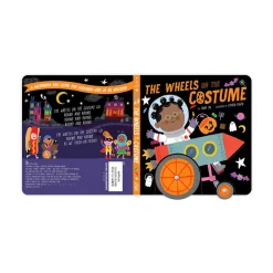Mastermind Toys The Wheels on the Costume Book Hot