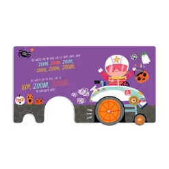 Mastermind Toys The Wheels on the Costume Book Hot