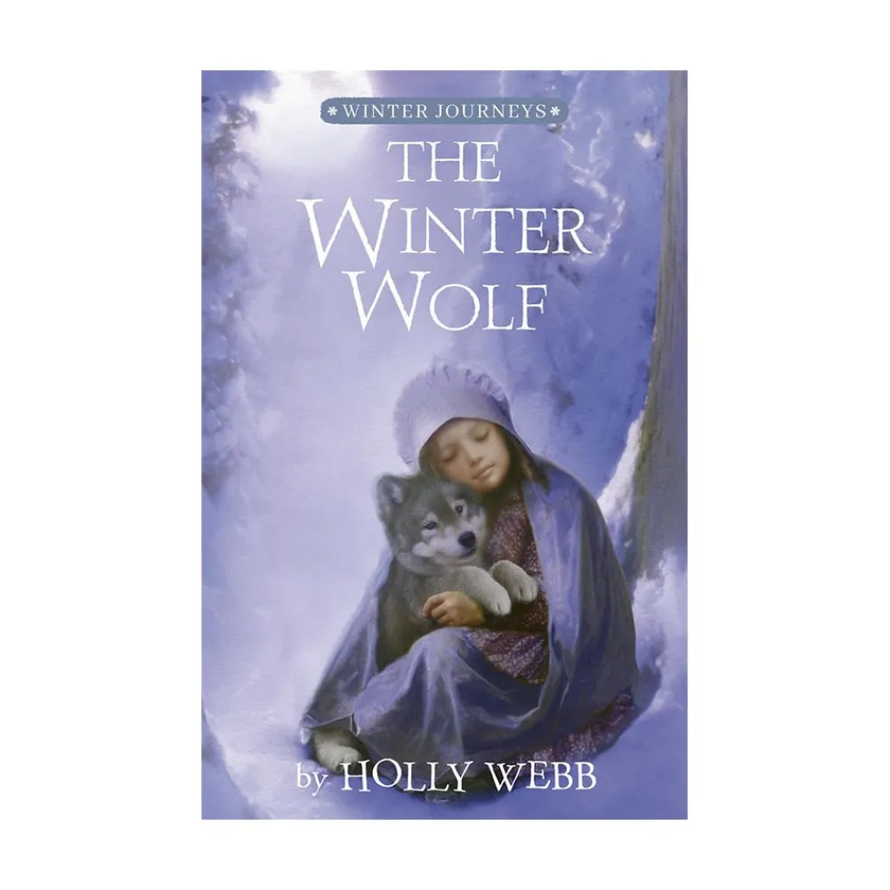 Mastermind Toys The Winter Wolf Book Clearance