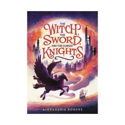 Hachette Book Group The Witch, The Sword, and the Cursed Knights Online