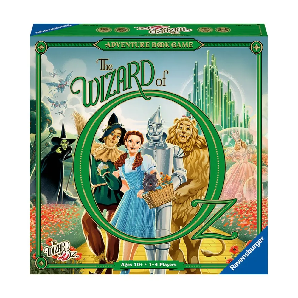 Mastermind Toys The Wizard of Oz Board Game Clearance