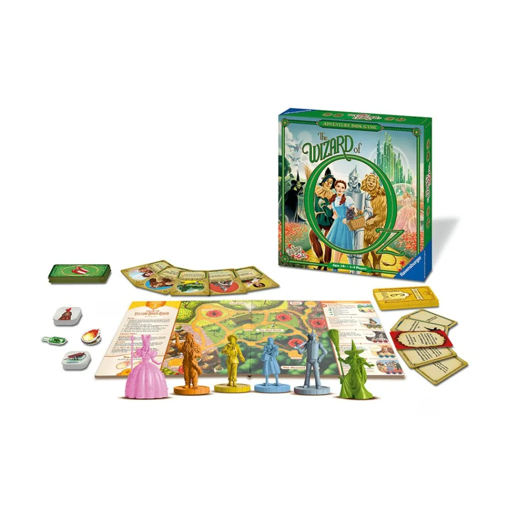Mastermind Toys The Wizard of Oz Board Game Clearance