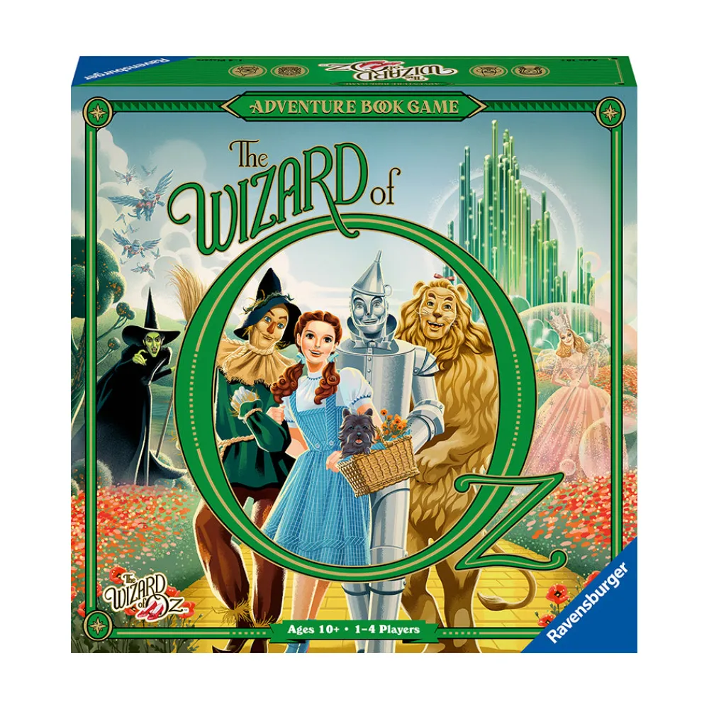 Mastermind Toys The Wizard of Oz Board Game Clearance