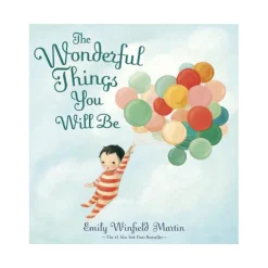 Penguin Random House Canada Limited The Wonderful Things You Will Be Outlet