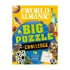Simon & Schuster Canada The World Almanac Big Puzzle Challenge Online