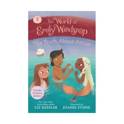 Mastermind Toys The World of Emily Windsnap: The Truth About Aaron Book Clearance