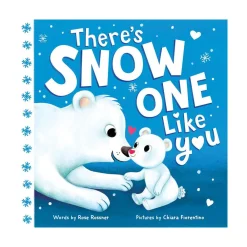 Raincoast Book Distr. Ltd. There's Snow One Like You Clearance