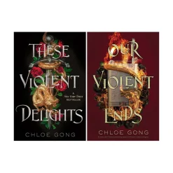 Mastermind Toys These Violent Delights Book Clearance
