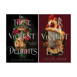 Mastermind Toys These Violent Delights Book Clearance
