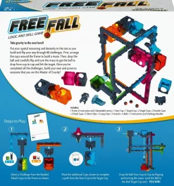 Imports Dragon Inc. Thinkfun Free Fall New