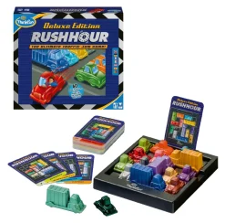 Imports Dragon Inc. Thinkfun Rush Hour Deluxe Sale