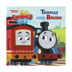 Mastermind Toys Thomas and Bruno Book Best