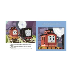 Mastermind Toys Thomas and Bruno Book Best