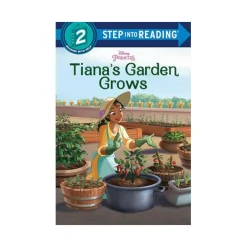 Mastermind Toys Tiana's Garden Grows (Disney Princess) Book Clearance