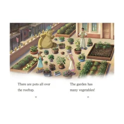 Mastermind Toys Tiana's Garden Grows (Disney Princess) Book Clearance