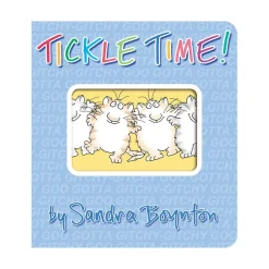 Simon & Schuster Canada Tickle Time! Discount