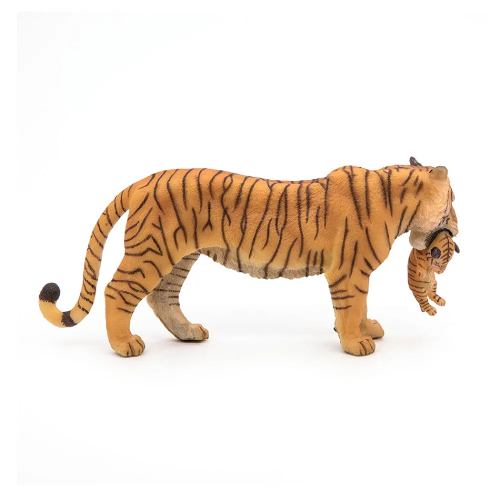 PAPO INTERNATIONAL INC. Tigress with Cub Online