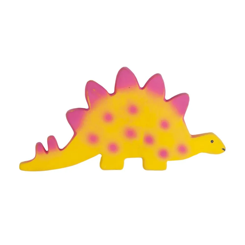 Mastermind Toys Tikiri Baby Stegosaurus Rubber Teether Sale