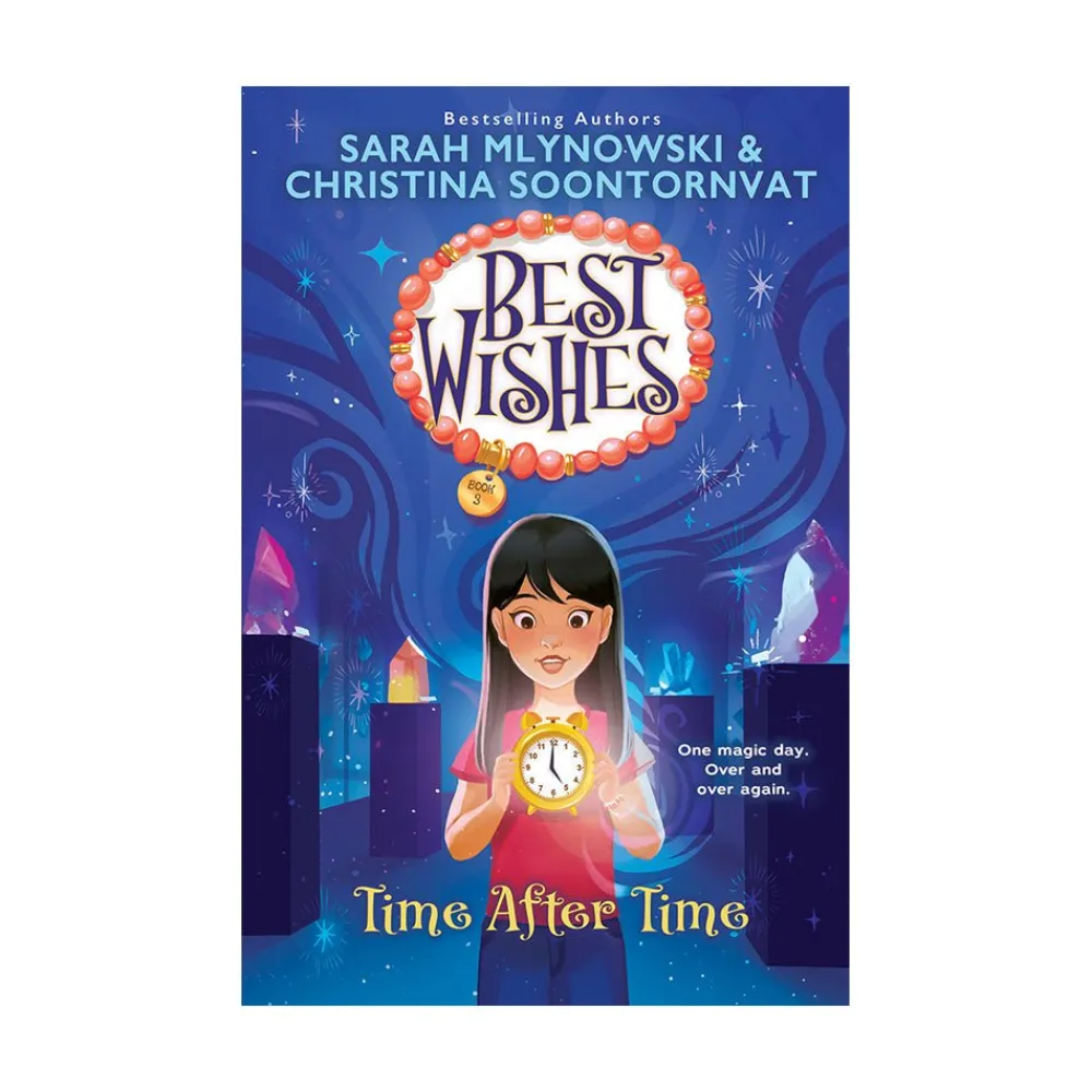 Mastermind Toys Time After Time (Best Wishes #3) Book Sale