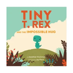 Mastermind Toys Tiny T. Rex and the Impossible Hug Book Clearance
