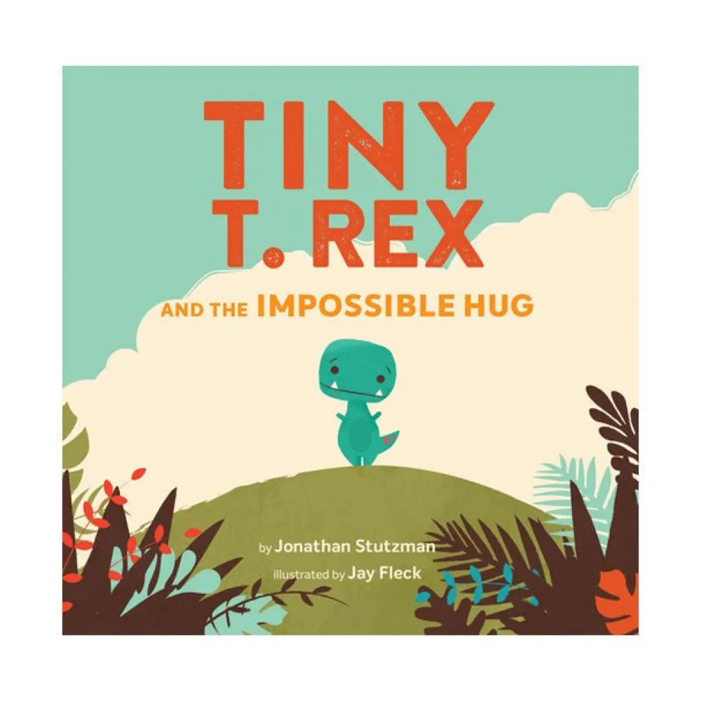 Mastermind Toys Tiny T. Rex and the Impossible Hug Book Clearance