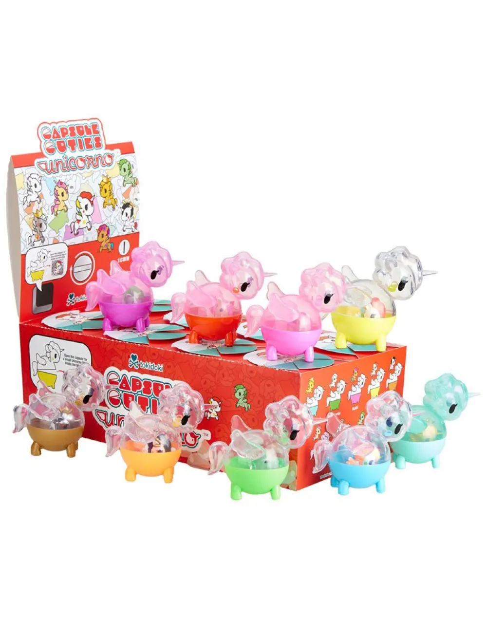 Tokidoki Capsule Cuties Unicorno Online