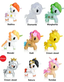 Tokidoki Capsule Cuties Unicorno Online