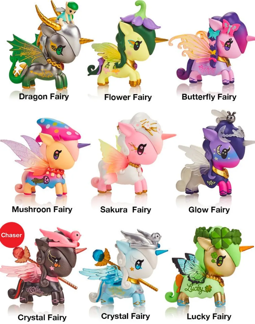 Tokidoki Fairy Unicorno Discount