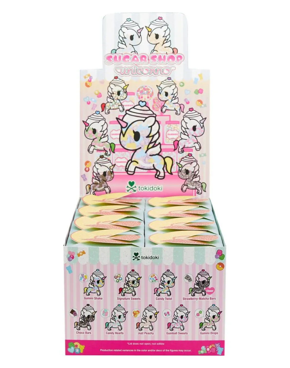 Tokidoki Sugar Shop Unicorno Clearance