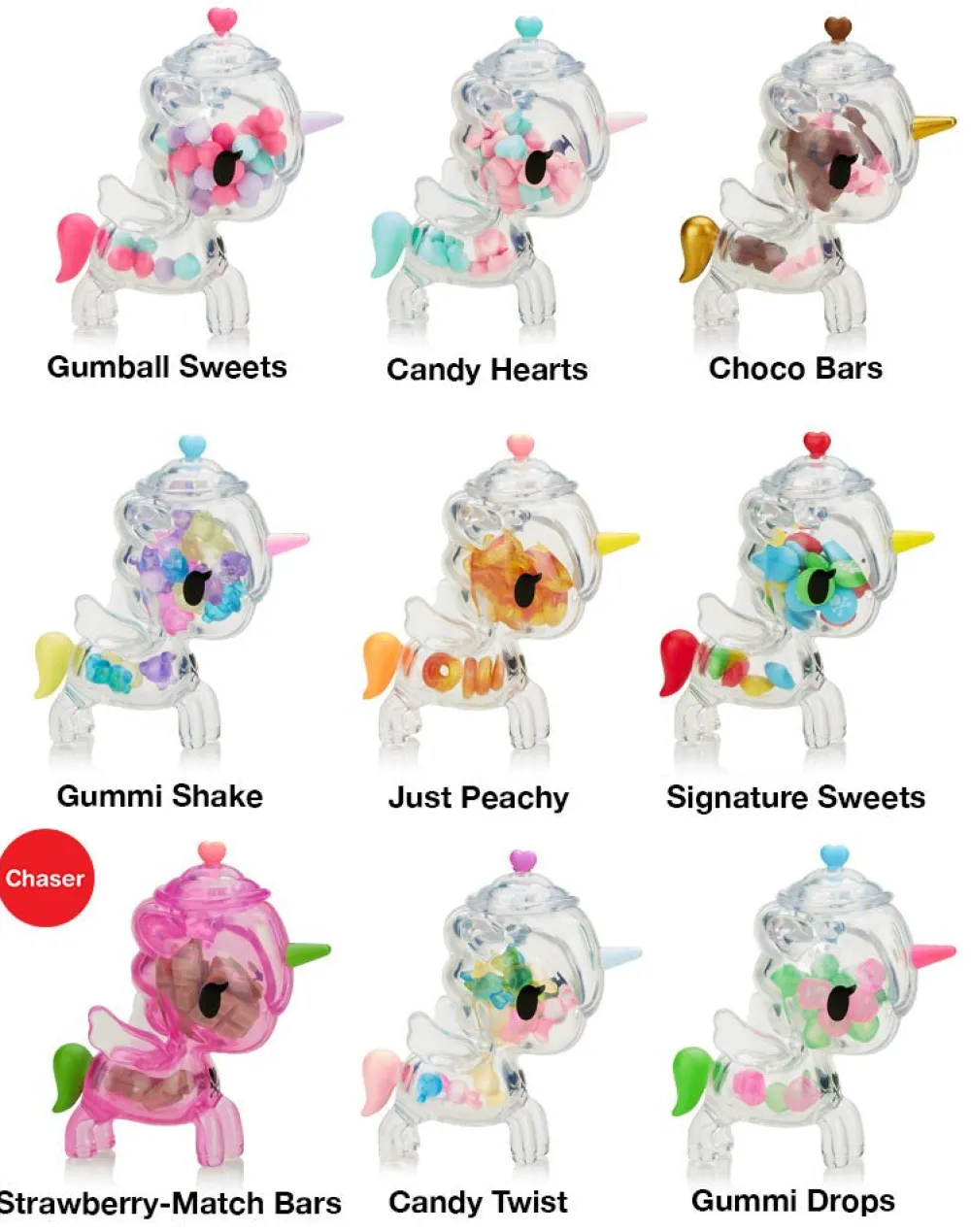 Tokidoki Sugar Shop Unicorno Clearance