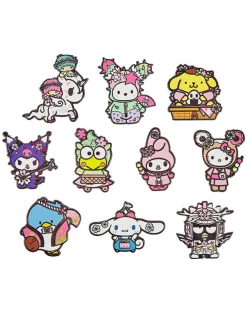 Tokidoki x HELLO KITTY & FRIENDS BLIND BOX ENAMEL Hot