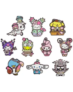 Tokidoki x HELLO KITTY & FRIENDS BLIND BOX ENAMEL Hot