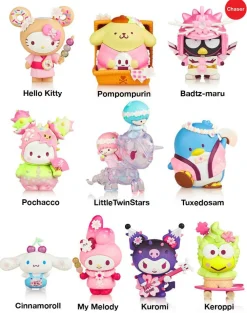 Tokidoki X Hello Kitty & Friends Series 3 Hot