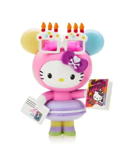 Tokidoki X Hello Kitty 50th Birthday Best