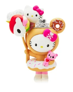 Tokidoki X Hello Kitty 50th Birthday Best
