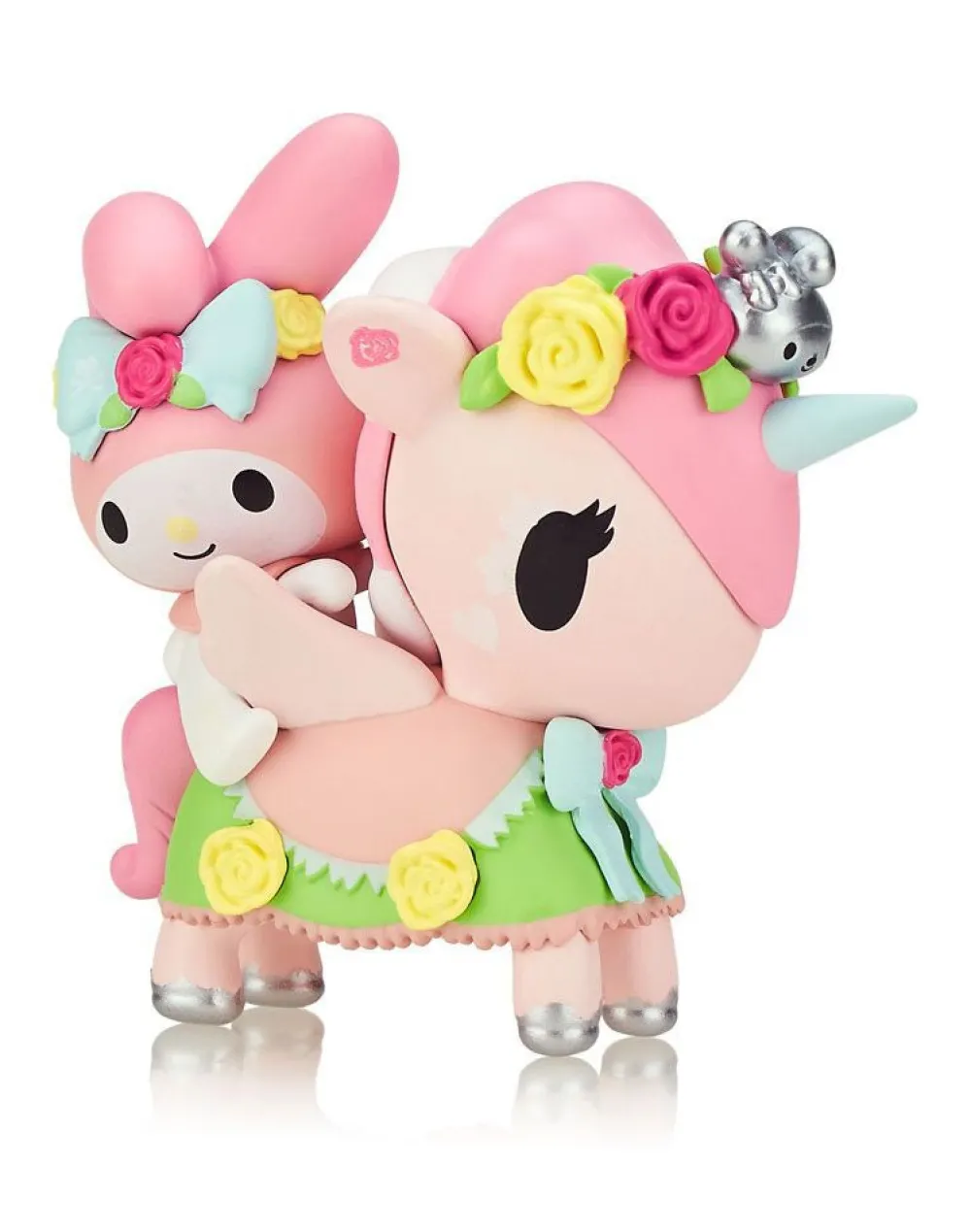 Tokidoki X Kuromi & My Melody Garden Party Outlet