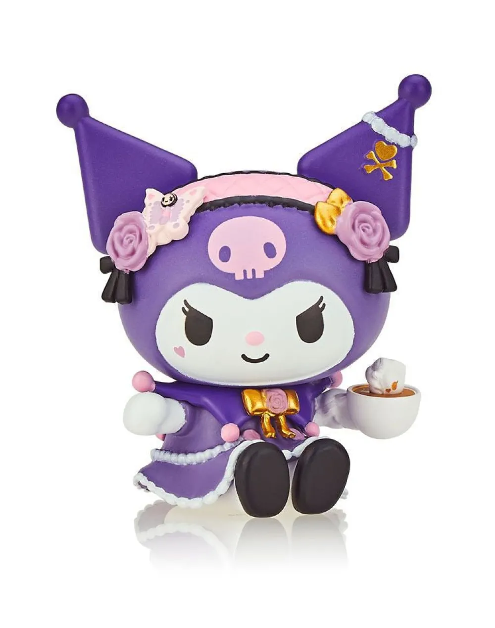 Tokidoki X Kuromi & My Melody Garden Party Outlet